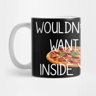 Pizza Lover Mug